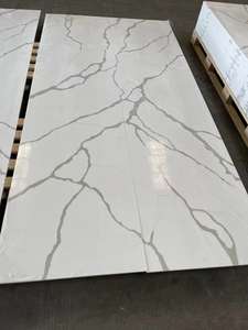 Proveedor de Corians, piedra artificial de 12mm, láminas acrílicas de superficie sólida, losa de Corians - Product Image 3