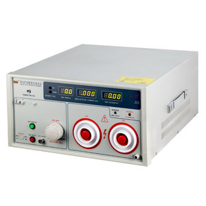เครื่องทดสอบแรงดันไฟฟ้า Rek RK2674A เครื่องทดสอบ HiPOT,แรงดันไฟฟ้า AC 0~20kV,กระแสไฟฟ้า AC 0~20mA 0~10mA,ความแม่นยำ 5% - Product Image 3
