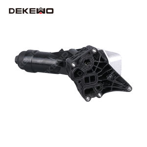 11428580414 Suku Cadang Mobil B48B20 Rakitan Rumah Filter Oli Mesin untuk BMW Seri <span class=keywords><strong>2</strong></span>/<span class=keywords><strong>3</strong></span>/4/5/6 X3 X4 Z4 - Product Image 3