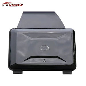 Piezas de automóviles, mochila lateral para coche, bolsa de caja de ventana trasera, estante para coche, accesorios para furgoneta Camperize para Jetour Traveler <span class=keywords><strong>T2</strong></span> - Product Image 2