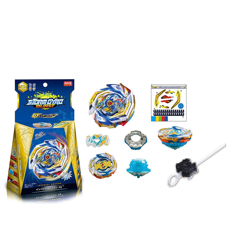 Beyblad Burst Spiner Top Bayblade Metal Fusion