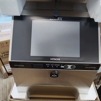 Máquina Codificadora HITACHI RX2-S Usada, Impresión de Códigos QR de Alta Precisión, Confiable y de Bajo Mantenimiento para Producción Industrial