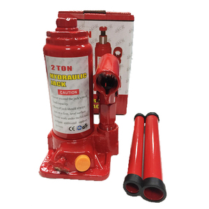 Cric hydraulique portatif de haute qualité de bouteille de <span class=keywords><strong>mini</strong></span> voiture de levage d'air de 2 tonnes à 50 tonnes - Product Image 1
