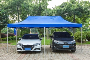 Venta al por mayor de alta calidad parasol plegable refugio instantáneo al aire libre tienda de feria toldo plegable toldos <span class=keywords><strong>6x3</strong></span> - Product Image 6