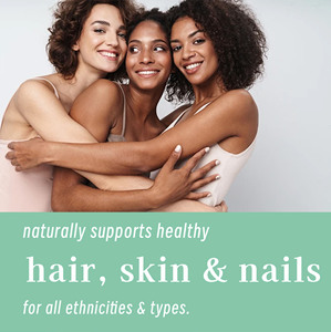 Tiras de Vitaminas Disolubles OEM ODM con Biotina, Colágeno y Queratina que Favorecen la Salud del Cabello, la Piel y las Uñas - Product Image 6