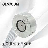 Vanne de contrôle à clapet en acier inoxydable 304 H71W PN16 PN25 DN50-DN80 pour le contrôle de l'eau
