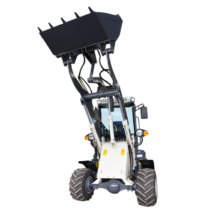 Excellent Quality Safety Articulated <strong>Mini</strong> Wheel <strong>Loader</strong> <strong>0.8T</strong>,1.0T - Product Image 3