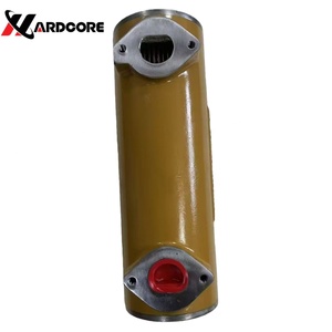 Núcleo del Enfriador de Aceite del Motor Diésel C15 C18 7C3039 2237962, Piezas para Excavadoras de Maquinaria de Construcción - Product Image 1