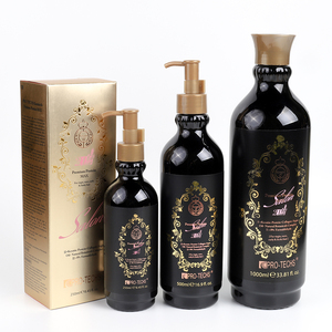 Salon formaldehitsiz ipeksi <span class=keywords><strong>protein</strong></span> kollajen fas saç düzleştirici keratin tedavisi - Product Image 5