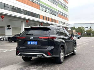 Auto Usado de <span class=keywords><strong>Segunda</strong></span> <span class=keywords><strong>Mano</strong></span>, <span class=keywords><strong>Toyota</strong></span> <span class=keywords><strong>Highlander</strong></span> 2.5L, Motor Dual Híbrido, SUV de 5 Asientos, Auto Familiar de Lujo, Exportación - Product Image 3