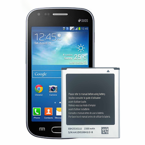<span class=keywords><strong>Batterie</strong></span> <span class=keywords><strong>externe</strong></span> rechargeable pour téléphone portable <span class=keywords><strong>Samsung</strong></span> GT-S7583T J1mini EB425161LU en stock - Product Image 4
