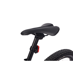 Bicicleta de Cross eléctrica de accionamiento medio con batería oculta de Motor Central de 9 velocidades de 27,5 pulgadas y 1000W - Product Image 6