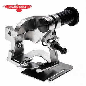 Industrial A9 Lockstitch <strong>Sewing</strong> Machine Thin <strong>Materials</strong> Flat Edge Binding Pleating Folding Lace One Needle One Fold - Product Image 3