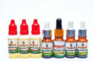 Huile de Cyprès de Jinja NAMAZ Ouganda 100% Pure Fraîcheur 24 Mois Soin Corporel Ajouter des Gouttes à un Huile Végétale Vierge - Product Image 5