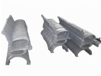 Nouvelle Machine de moulage sous pression automatique à haute pression en alliage d'aluminium Production de moules de chaise avec composant de moteur de noyau de moteur PLC