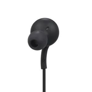سماعات أذن بأسلاك سماعة ستيريو نوع-c السلكية المحمول مع ميكروفون سماعة رأس سلكية ل AKG C Note10 note20