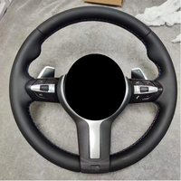 Volant sport en cuir et fibre de carbone pour BMW F10 F20 F30 M3 M5 M4 M Sport, prix direct usine