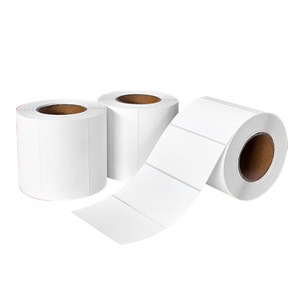Papel Sintético Térmico Shangyue de Cinco Capas, 50x30mm, 1000 Hojas, Resistente al Agua y al Desgarro, Etiqueta para Cadena de Frío - Product Image 1