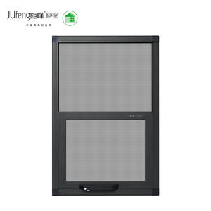 Pantalla de ventana de <span class=keywords><strong>mosquitera</strong></span> JUFENG marco motorizado perfil de aluminio ventana de <span class=keywords><strong>mosquitera</strong></span> de acero inoxidable - Product Image 2