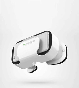 3D VR Kính thực tế ảo viar kính thông minh Mũ bảo hiểm ống kính Viewer cho <span class=keywords><strong>Apple</strong></span> Android Home VR game console - Product Image 1