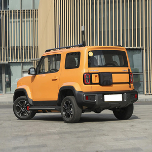 Voiture électrique mini SUV neuve Wuling-Baojun-Yep, prix d'usine, autonomie de 303 km, véhicules à énergie nouvelle - Product Image 5