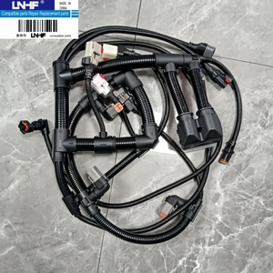 Faisceau de câblage moteur LNHF 6754-81-9440, faisceau de câblage moteur 6754-81-9310 pour excavatrice Komatsu PC200-8 PC200LC-8 PC220-8 - Product Image 1