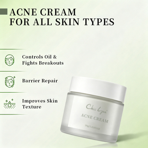 Crema Viso all'<span class=keywords><strong>Acido</strong></span> <span class=keywords><strong>Salicilico</strong></span> per Rimozione <span class=keywords><strong>Acne</strong></span> e Idratazione, Ideale per Studenti - Product Image 3