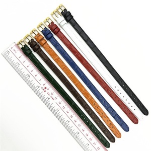 สายนาฬิกาแบบผูกปมทำจากไม้ไผ่อัดทำจาก<span class=keywords><strong>หนัง</strong></span>วัวแท้10มม. - Product Image 1