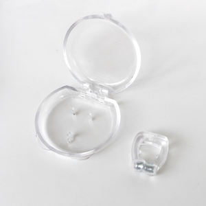 Produk tren produk baru 2025 produk terlaris Dilator hidung pernapasan <span class=keywords><strong>Magnet</strong></span> penyumbat dengkuran magnetik - Product Image 5