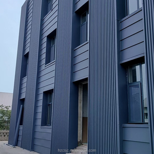 Nhôm chịu nhiệt đúc sẵn mái giàn cách nhiệt Patio mái Bảng điều khiển cho căn hộ công viên hội thảo đền khách sạn - Product Image 1