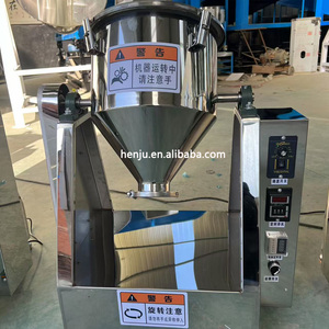 Máy trộn bột Trộn khô, máy trộn nón đơn - Product Image 3