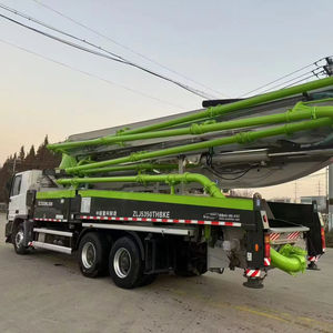 รถปั๊มคอนกรีต ZOOMLION 36 เมตร มือสอง - Product Image 1