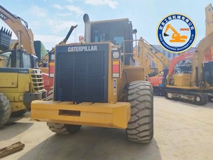 รถตักหน้า CAT รุ่น 950F มือสอง ปี 2019 รับน้ำหนักได้ 5 ตัน เครื่องยนต์ CAT กำลัง 130 กิโลวัตต์ น้ำหนักเครื่อง 18,000 กิโลกรัม ขายที่เซี่ยงไฮ้ - Product Image 5