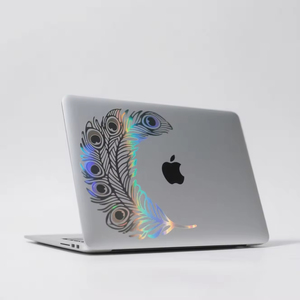 Trendy <b>Waterproof</b> 3D Sticker Mobile <b>Tablet</b> Luggage DIY Decoration Stickers - Product Image 1