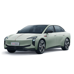 Hongqi Eh7 5-Seater รถซีดานไฟฟ้าความเร็วสูง4x4พร้อมพวงมาลัยซ้ายรถพลังงานใหม่2025 - Product Image 1