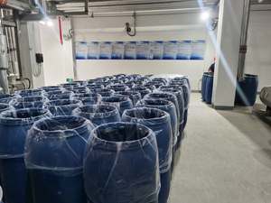 갤럭시 Ungerol SLES 무료 샴푸 70% 액체 화학 원료 일일 화학 물질 최고의 가격 - Product Image 2