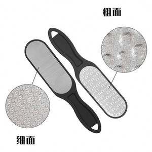 Herramientas <span class=keywords><strong>de</strong></span> Pedicura <span class=keywords><strong>de</strong></span> Alta Calidad, Lima <span class=keywords><strong>de</strong></span> Pies Metálica Personalizada y Nueva Lima <span class=keywords><strong>de</strong></span> Madera Mini <span class=keywords><strong>de</strong></span> Vidrio para Eliminar Callosidades - Product Image 1