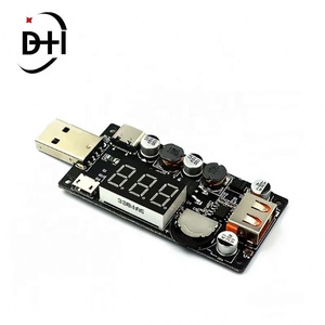 ตัวควบคุมความเร็วพัดลม USB ไฟ LED หรี่แสงได้ กำลังไฟสูง 10W เราเตอร์ CPU ระบายความร้อนสำนักงานหอพักเดสก์ท็อป BUFS - Product Image 5