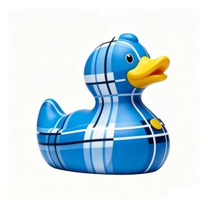 Promotional Toy Customized Pvc Rubber Duck Children's Water Play Suitable for Toddlers Bulk Printed Bathtub <b>Bath</b> Toys - Product Image 1