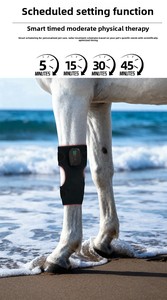 Zenjoy TLHORSE 006 Ceinture de thérapie professionnelle pour le cou de cheval avec <span class=keywords><strong>batterie</strong></span> intégrée, lumière rouge 660nm 850nm LED (216 LED au total) - Product Image 6