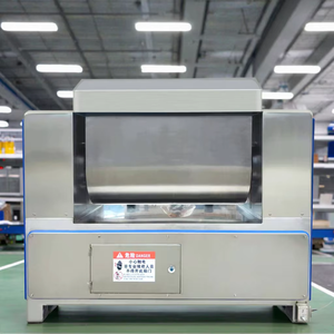 <b>Commercial</b> Horizontal <b>Dough</b> Kneading Machine Fruit Water-Appropriate Flour Bread <b>Mixer</b> for Home Bakery Restaurant Use <b>Commercial</b> - Product Image 3
