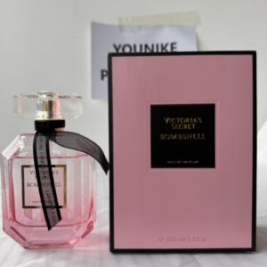 Brume pour le corps 100 ml, <span class=keywords><strong>parfum</strong></span> longue durée, <span class=keywords><strong>rose</strong></span> florale, Bombshell Eau de <span class=keywords><strong>Parfum</strong></span>, <span class=keywords><strong>parfum</strong></span> de marque Victoria Secret pour femmes, original - Product Image 1