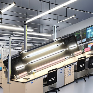 Sıcak satış 2 in 1 ABS plastik kapasitif Tablet telefon Android ipad ekran dokunmatik kalem için - Product Image 3