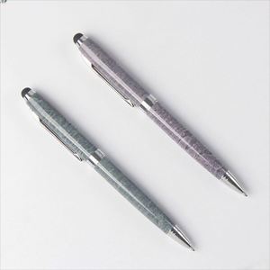 High Quality Luxury Slim Twist Ballpoint <b>Pen</b> with <b>Pen</b> Design Mix <b>Color</b> Metal for Business School Writing Promotional Gift - Product Image 4