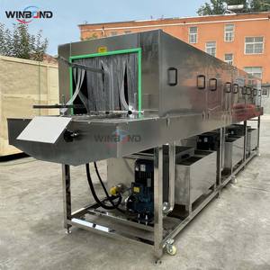 Kommerzielle automatische industrielle Waschmaschine - Product Image 3