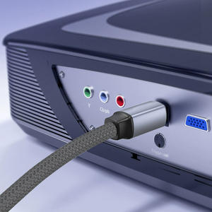 <span class=keywords><strong>Cable</strong></span> de <span class=keywords><strong>Audio</strong></span> Óptico Digital SPDIF Toslink para TV, Altavoz, Barra de Sonido a Amplificador, <span class=keywords><strong>Cable</strong></span> de Conexión sin Pérdidas - Product Image 3