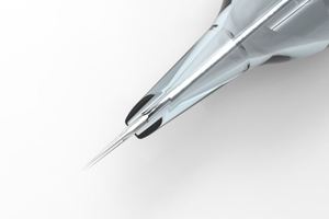 Marque personnalisée universelle 1rl <span class=keywords><strong>cuir</strong></span> <span class=keywords><strong>chevelu</strong></span> <span class=keywords><strong>micropigmentation</strong></span> maquillage permanent machine à tatouer aiguilles <span class=keywords><strong>tatouage</strong></span> aiguille cartouche pour <span class=keywords><strong>tatouage</strong></span> - Product Image 5