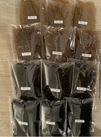 Cheveux humains naturels bouclés afro kinky en vrac, pas chers, pour tresses, dreadlocks, torsades et extensions pour femmes