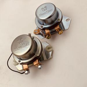 مفتاح طاقة عالمي للحفارات 12 فولت 24 فولت لـ دوسان كوماتسو، قطع غيار مرحل البطارية وصمام السولونويد - Product Image 5