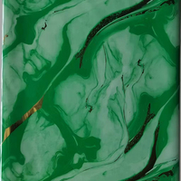 Feuille d'estampage à chaud dorée pour plafond en PVC, décoration intérieure